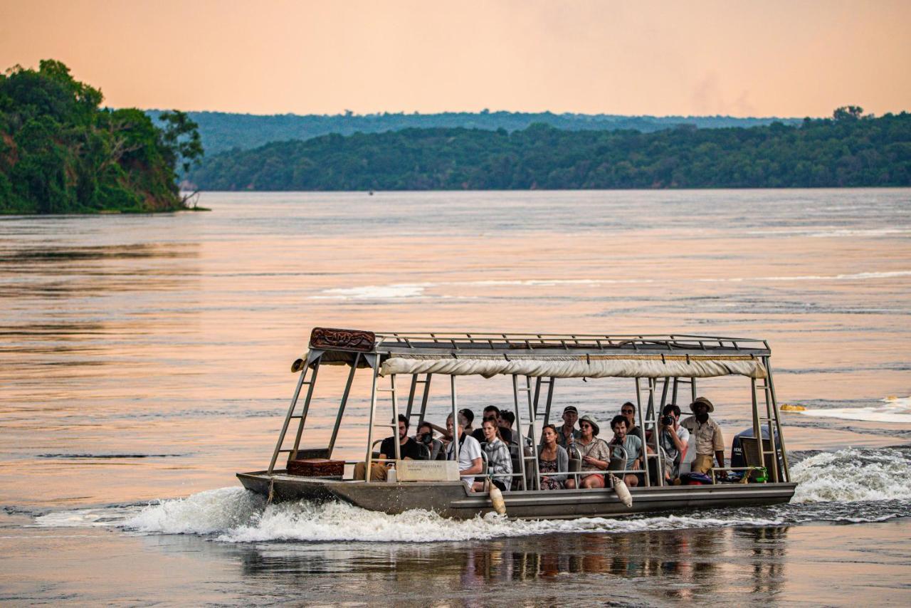Tilenga Safari Lodge Arua Zewnętrze zdjęcie