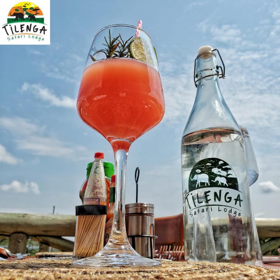 Tilenga Safari Lodge Arua Zewnętrze zdjęcie
