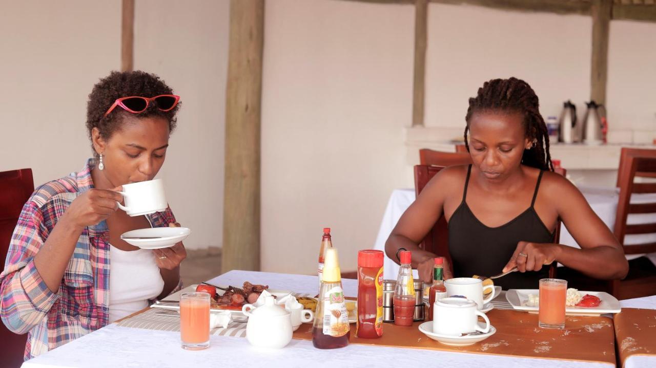Tilenga Safari Lodge Arua Zewnętrze zdjęcie