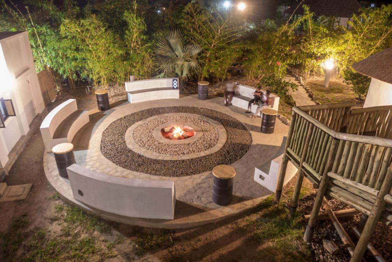 Tilenga Safari Lodge Arua Zewnętrze zdjęcie