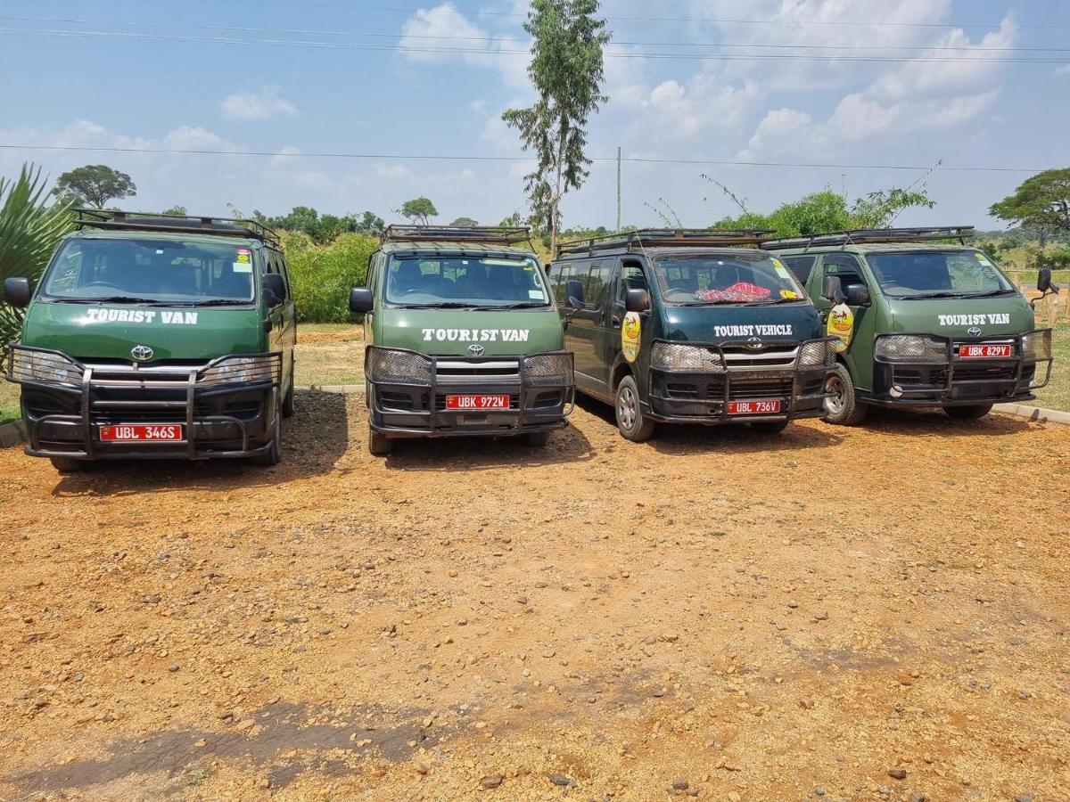Tilenga Safari Lodge Arua Zewnętrze zdjęcie