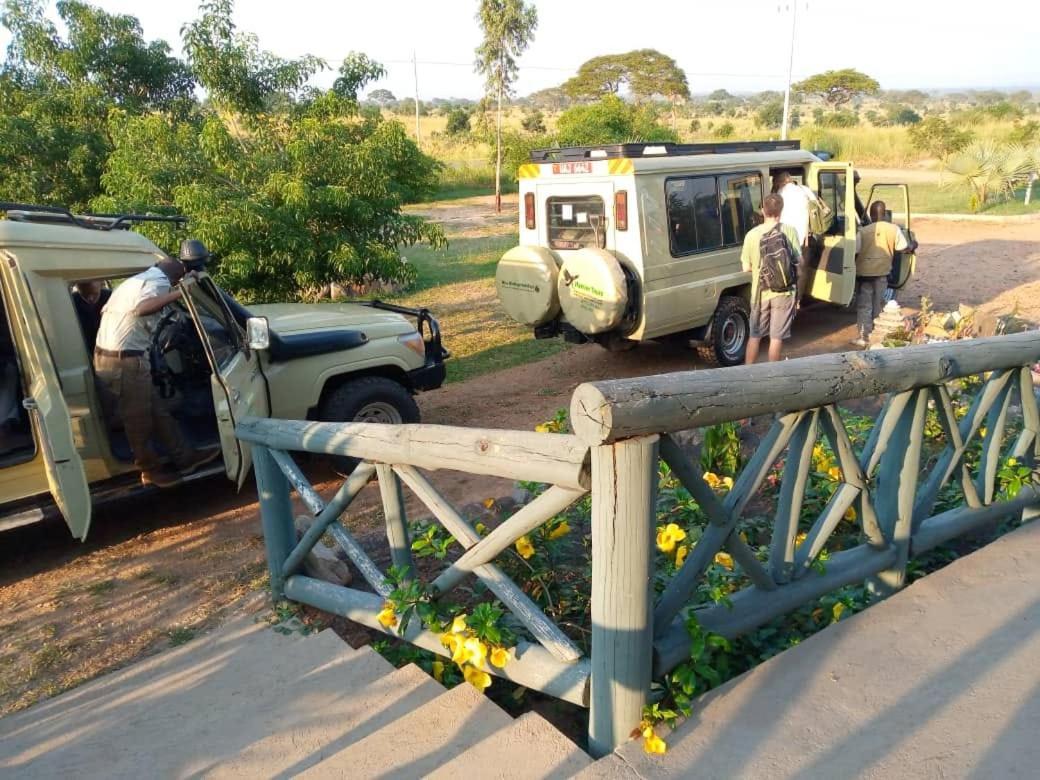 Tilenga Safari Lodge Arua Zewnętrze zdjęcie