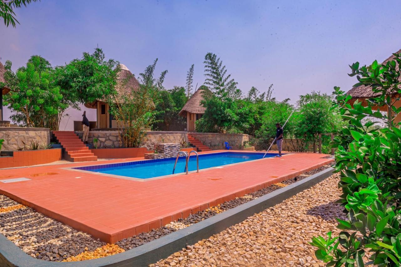 Tilenga Safari Lodge Arua Zewnętrze zdjęcie