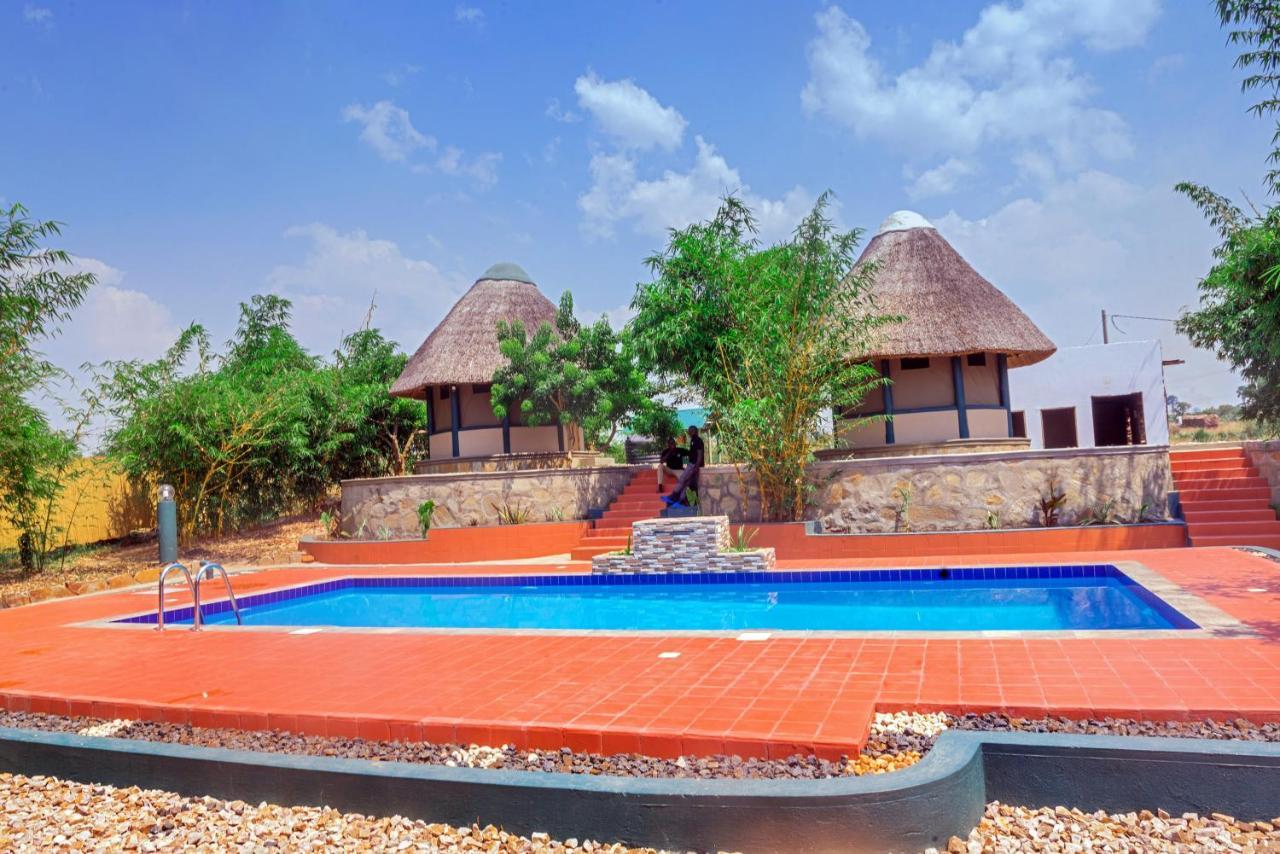 Tilenga Safari Lodge Arua Zewnętrze zdjęcie