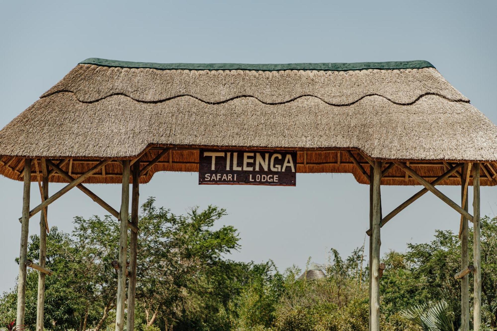 Tilenga Safari Lodge Arua Zewnętrze zdjęcie